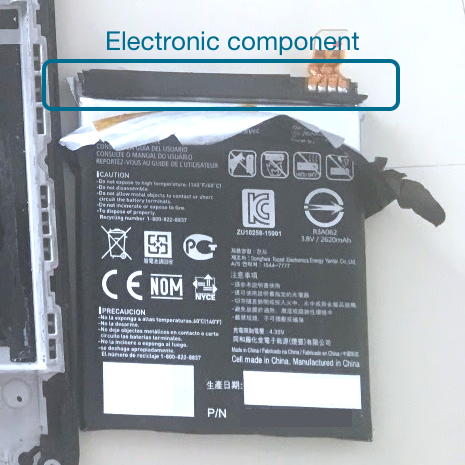 Nexus Eletronic Component